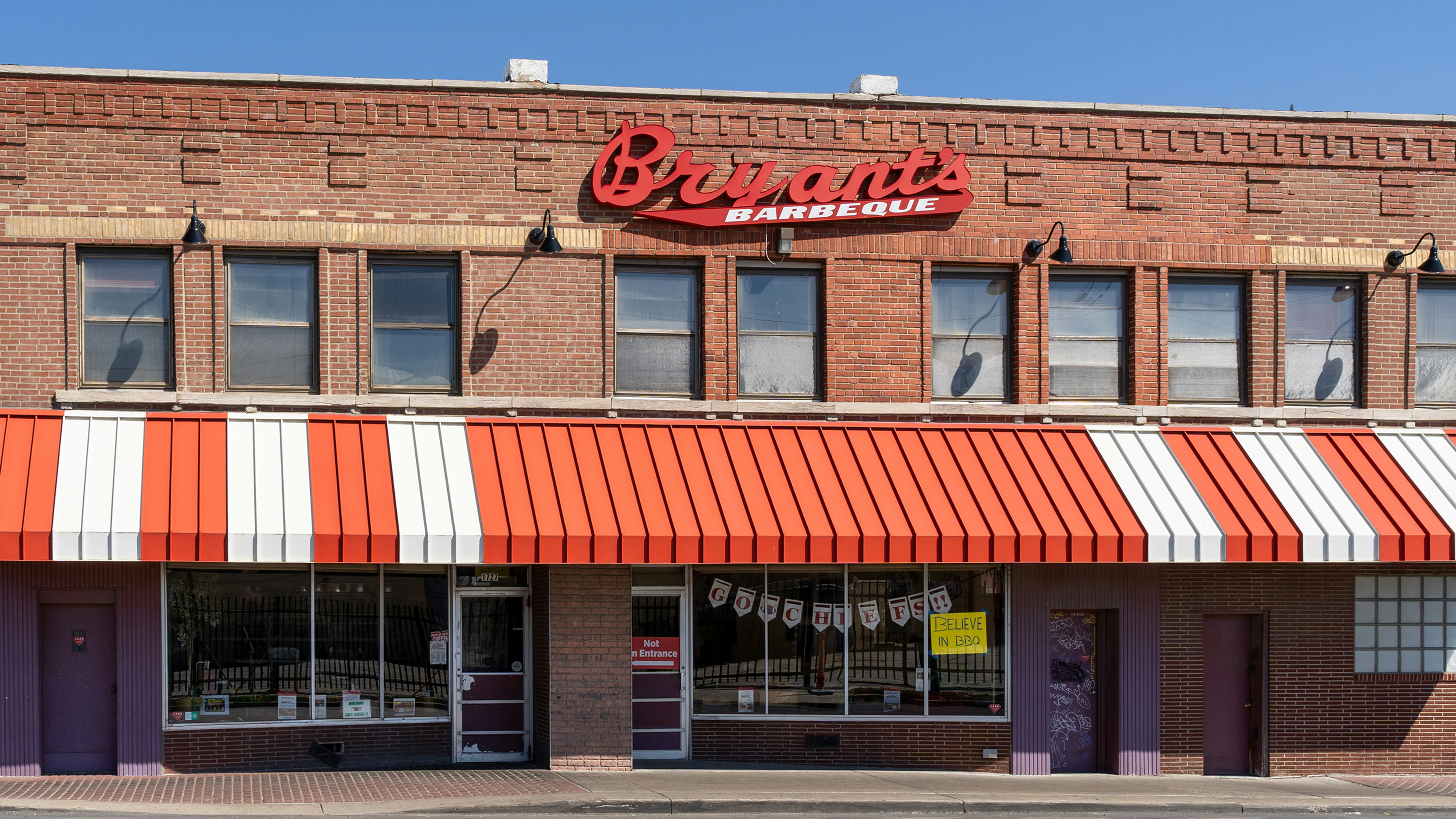 Arthur Bryant's Barbecue