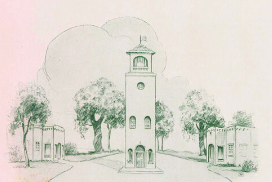 Chime Tower