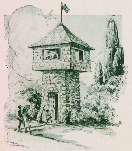 Look Out Tower